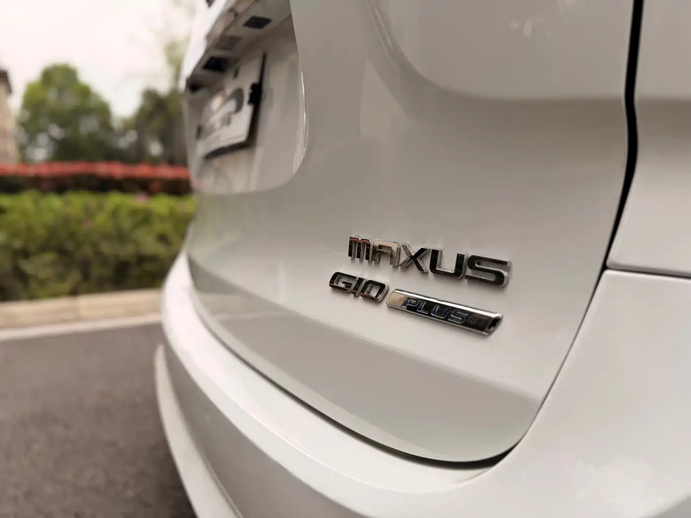 SAIC Maxus Maxus G10 2019 PLUS 2.0T Auto Elite China VI фото 26