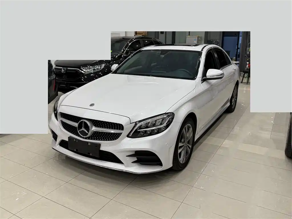 Mercedes-Benz C-Class 2019 C 180 L Fashion Sport Edition