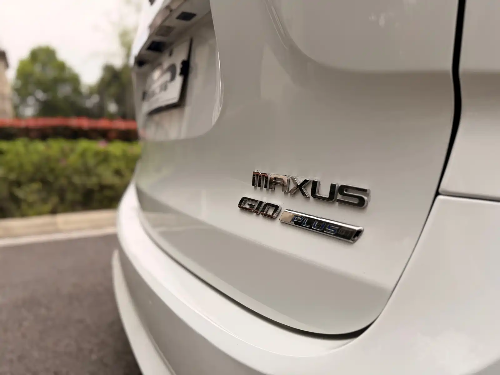 Фото 26 - Maxus G10