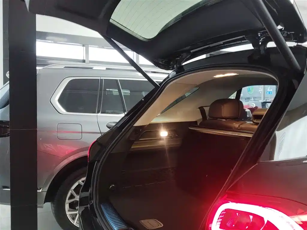 Mercedes-Benz GLE 2021 GLE 350 4MATIC Dynamic фото 19