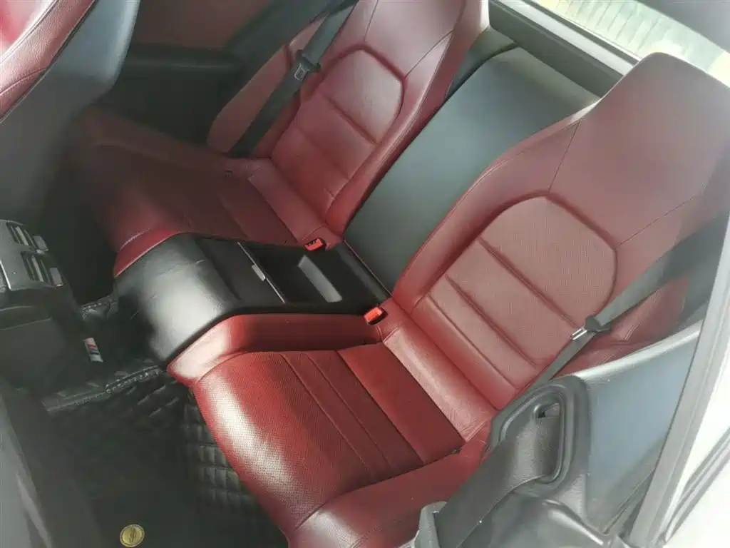 Mercedes-Benz E-Class (Import) 2014 E 260 Coupe фото 17