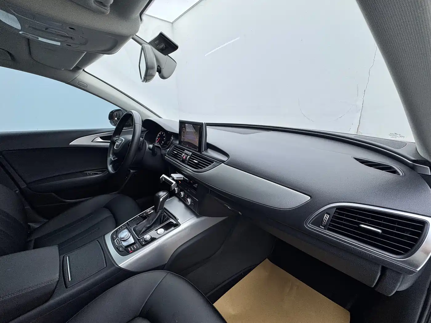 Audi A6L 2016 TFSI Technology фото 9