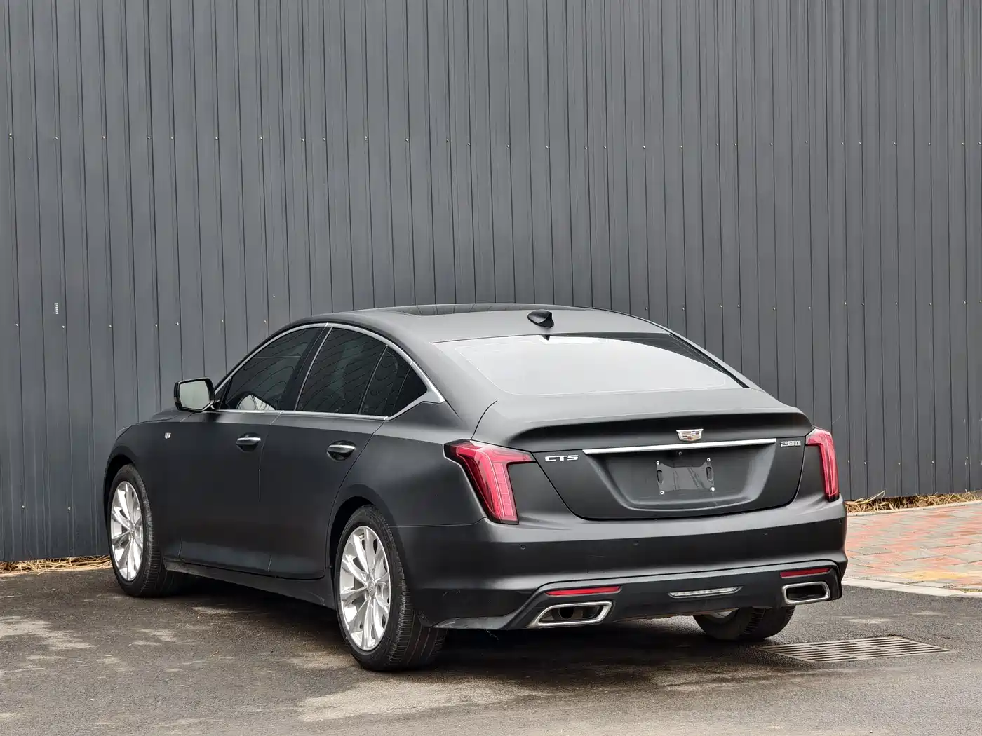 Cadillac CT5 2021 Facelift 28T Luxury Edition фото 21