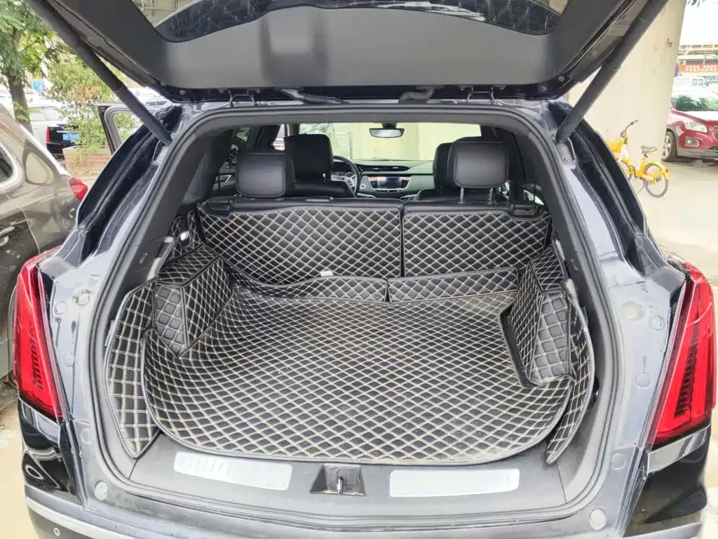 Фото 5 - Cadillac XT5