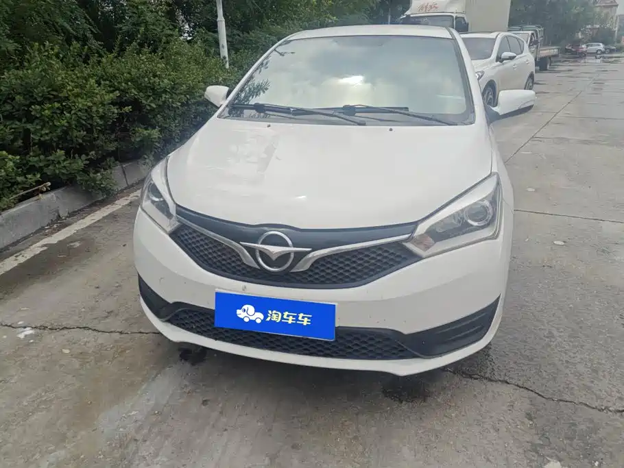 Haima M3 2017 2017 1.5L Manual Fashion