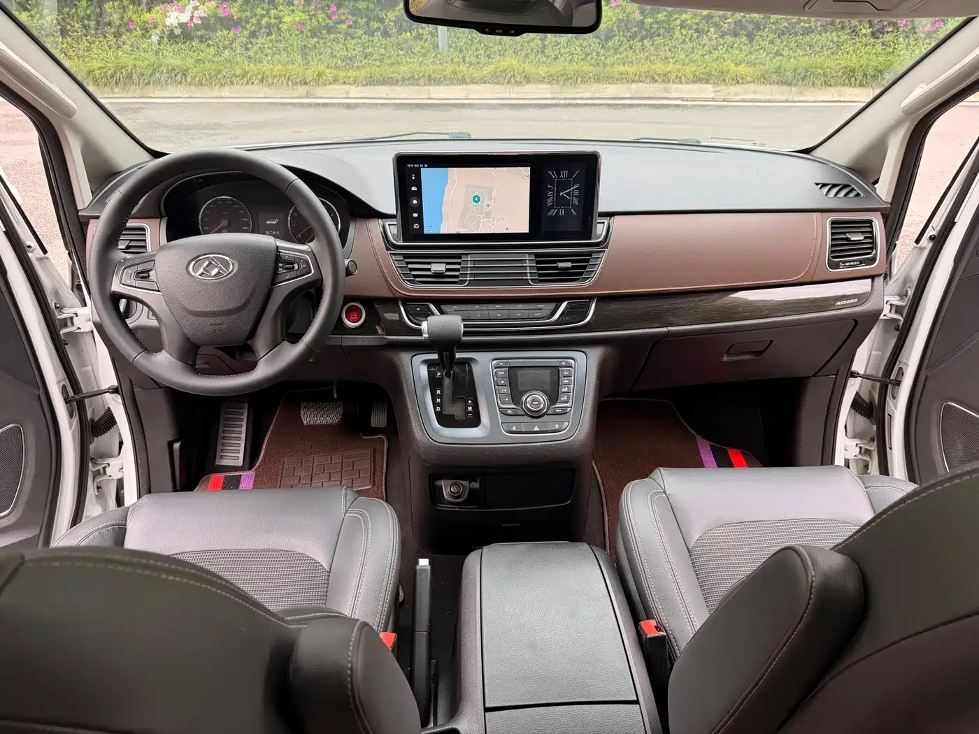 SAIC MAXUS CHASE G10