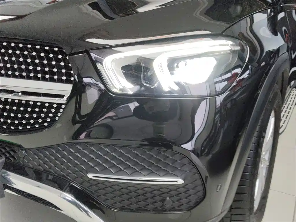 Mercedes-Benz GLE 2021 GLE 350 4MATIC Dynamic фото 24