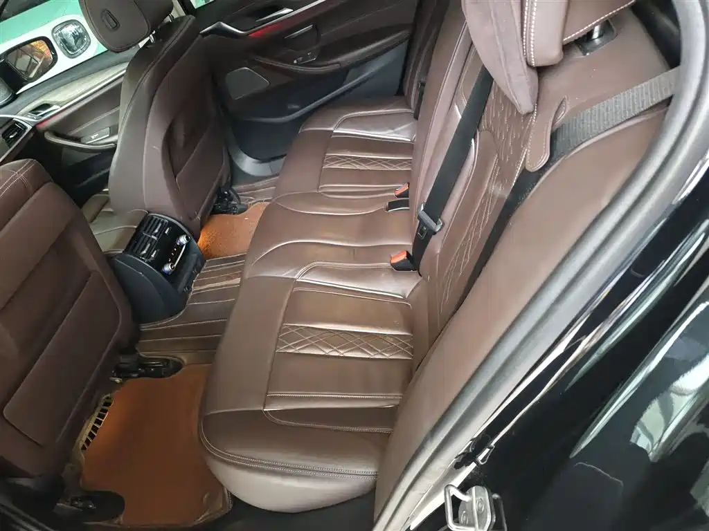 BMW 5 Series 2018 530Li Exclusive Luxury Package фото 17
