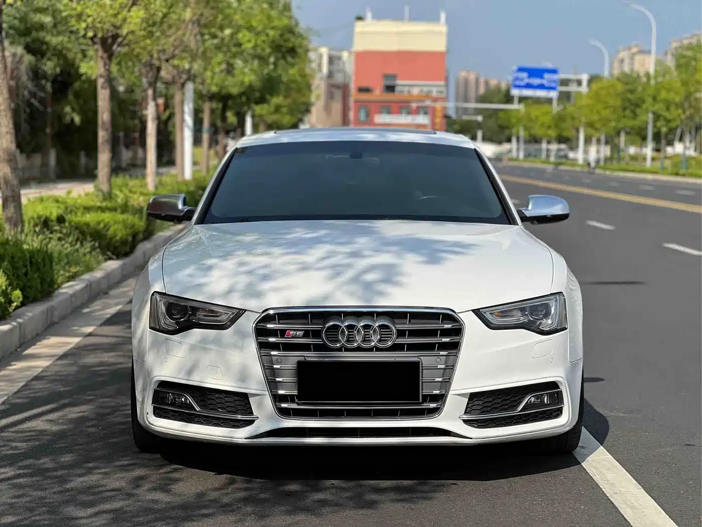 Audi S5 2012 2012 S5 3.0T Sportback