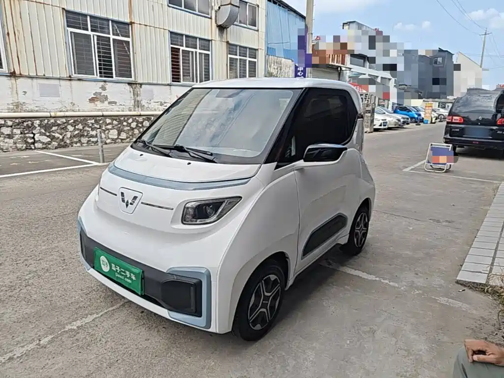 Wuling Motors Wuling NanoEV 2022 2021 Passion Edition