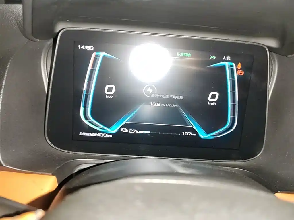 BYD e2 2021 Luxury Edition фото 12