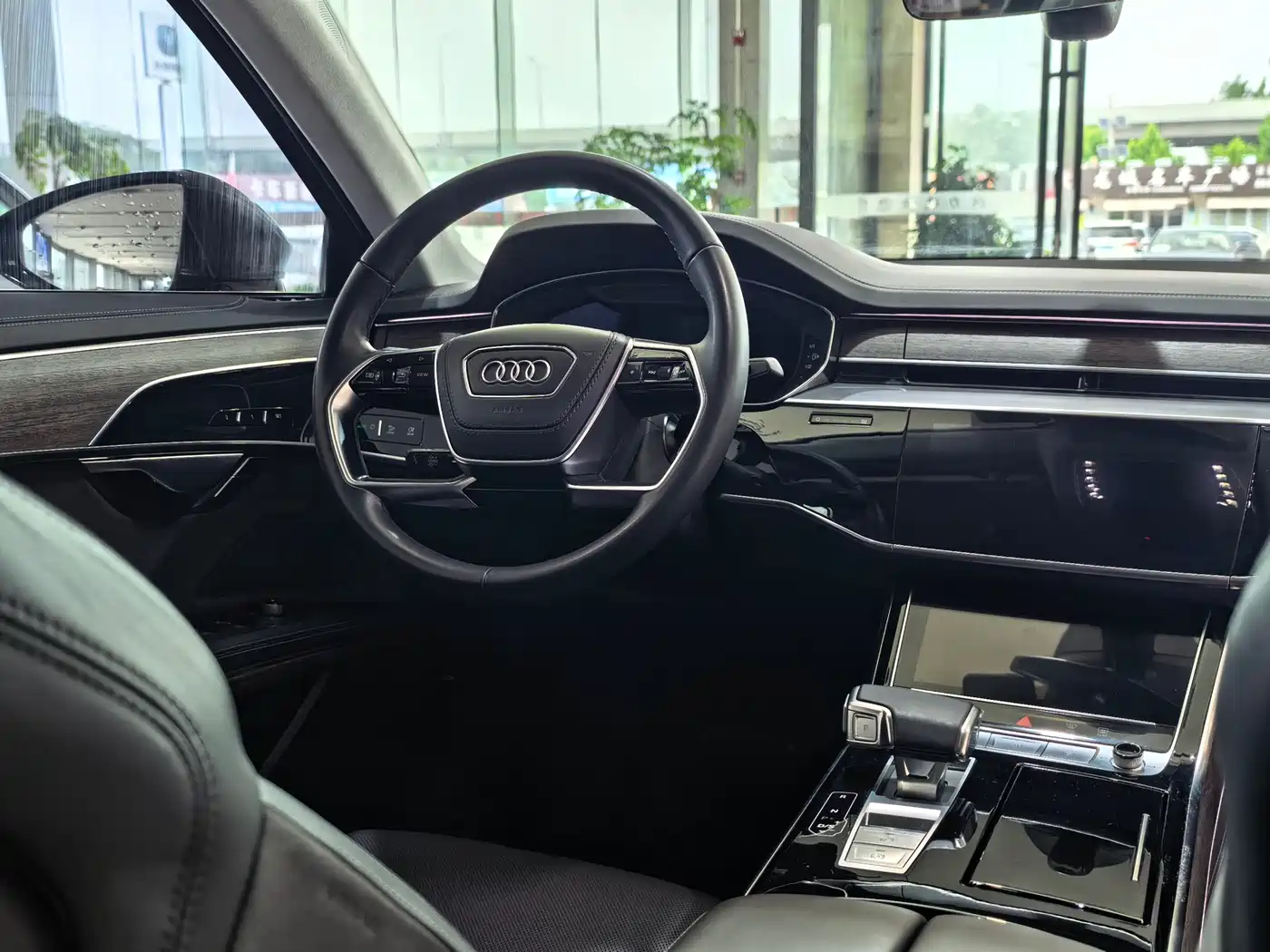 Audi A8 2023 A8L 55 TFSI quattro Flagship фото 7