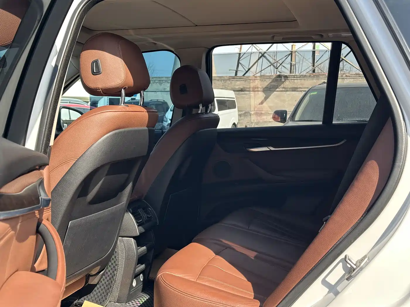 BMW X5 (Import) 2014 xDrive35i Elegance фото 24