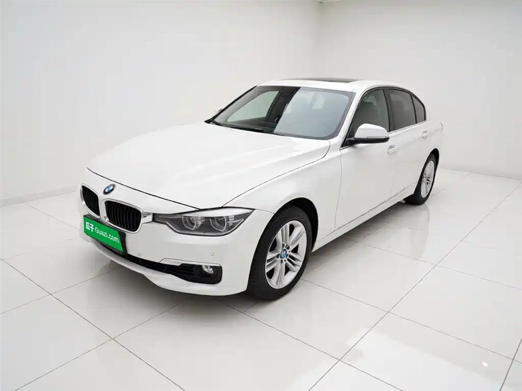 BMW 3 Series 2017 320Li xDrive Fashion