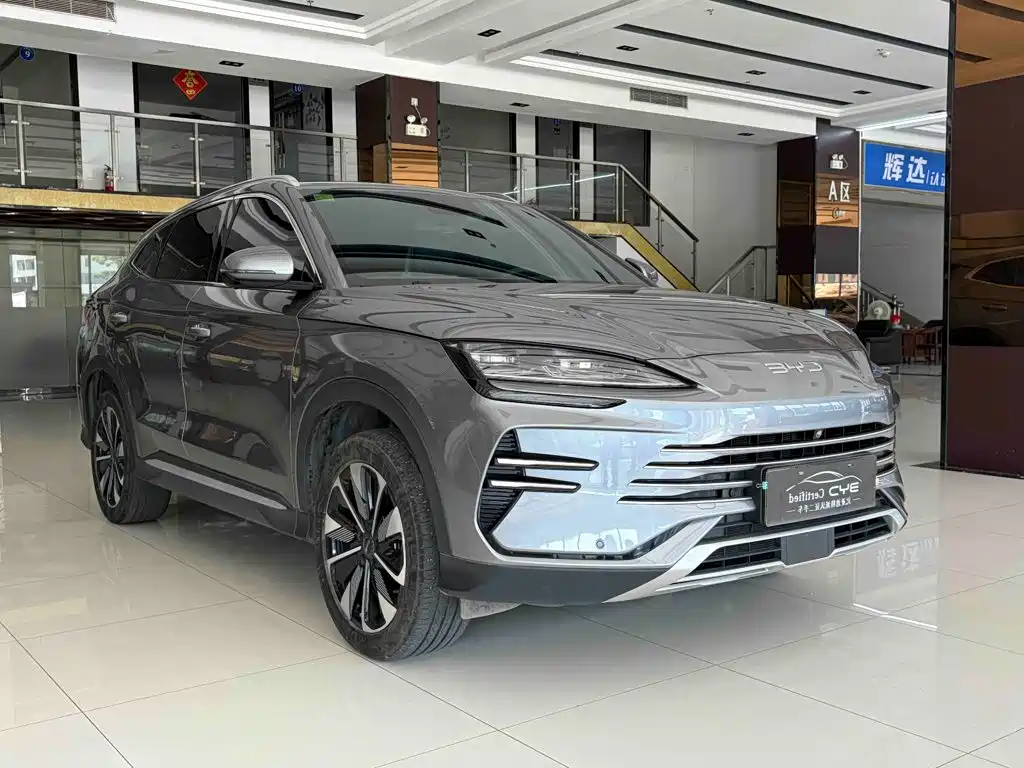 صورة 3 - BYD Song PLUS PHEV