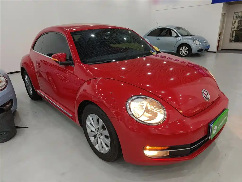Volkswagen Beetle 2015 180TSI фото 4