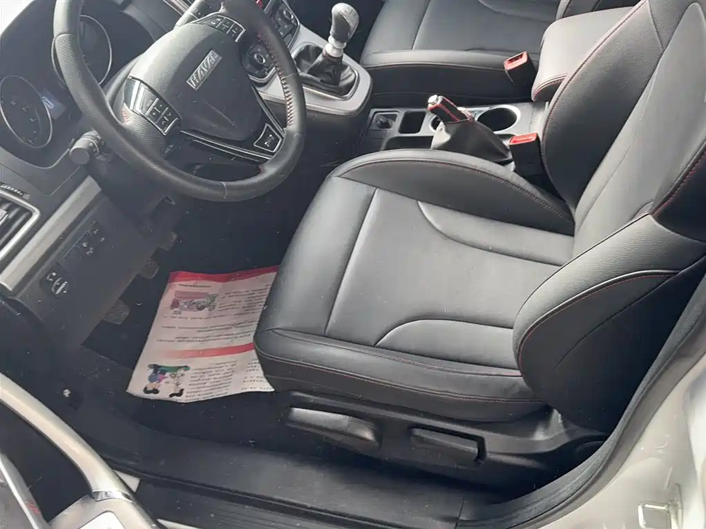 Haval M6 2019 1.5T Manual 2WD Elite Type China VI фото 7
