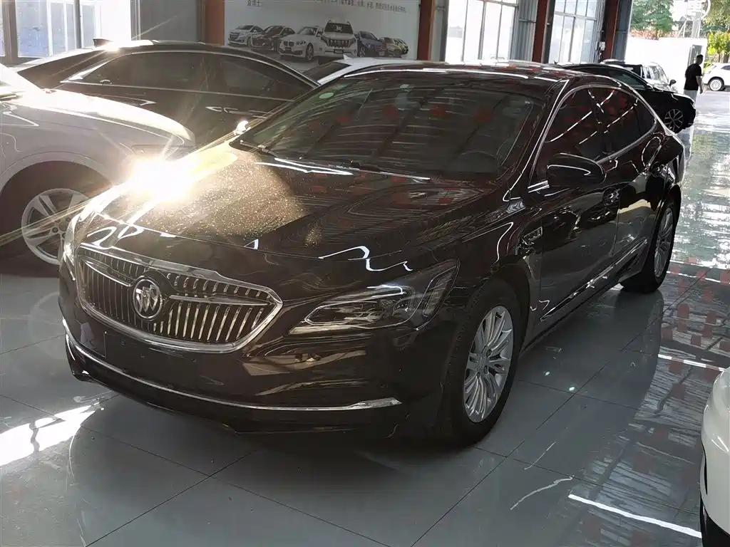 Buick LaCrosse 2018 Model 30H Elite Edition