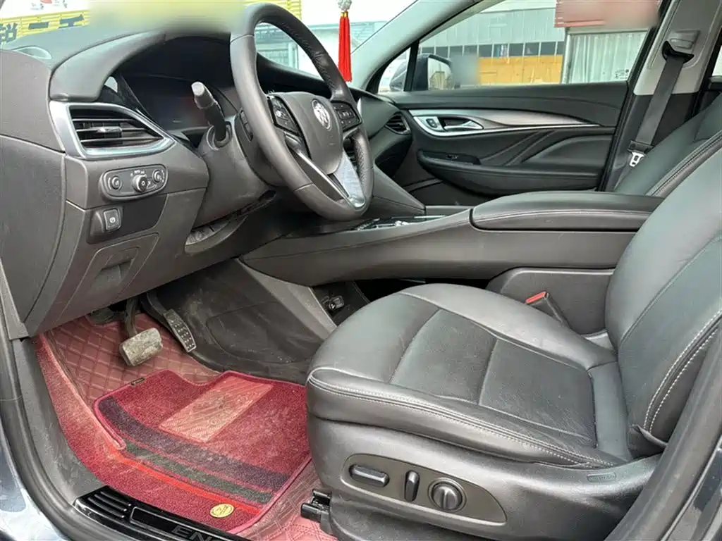 Buick Enclave 2020 28T 4WD Premium Model фото 23
