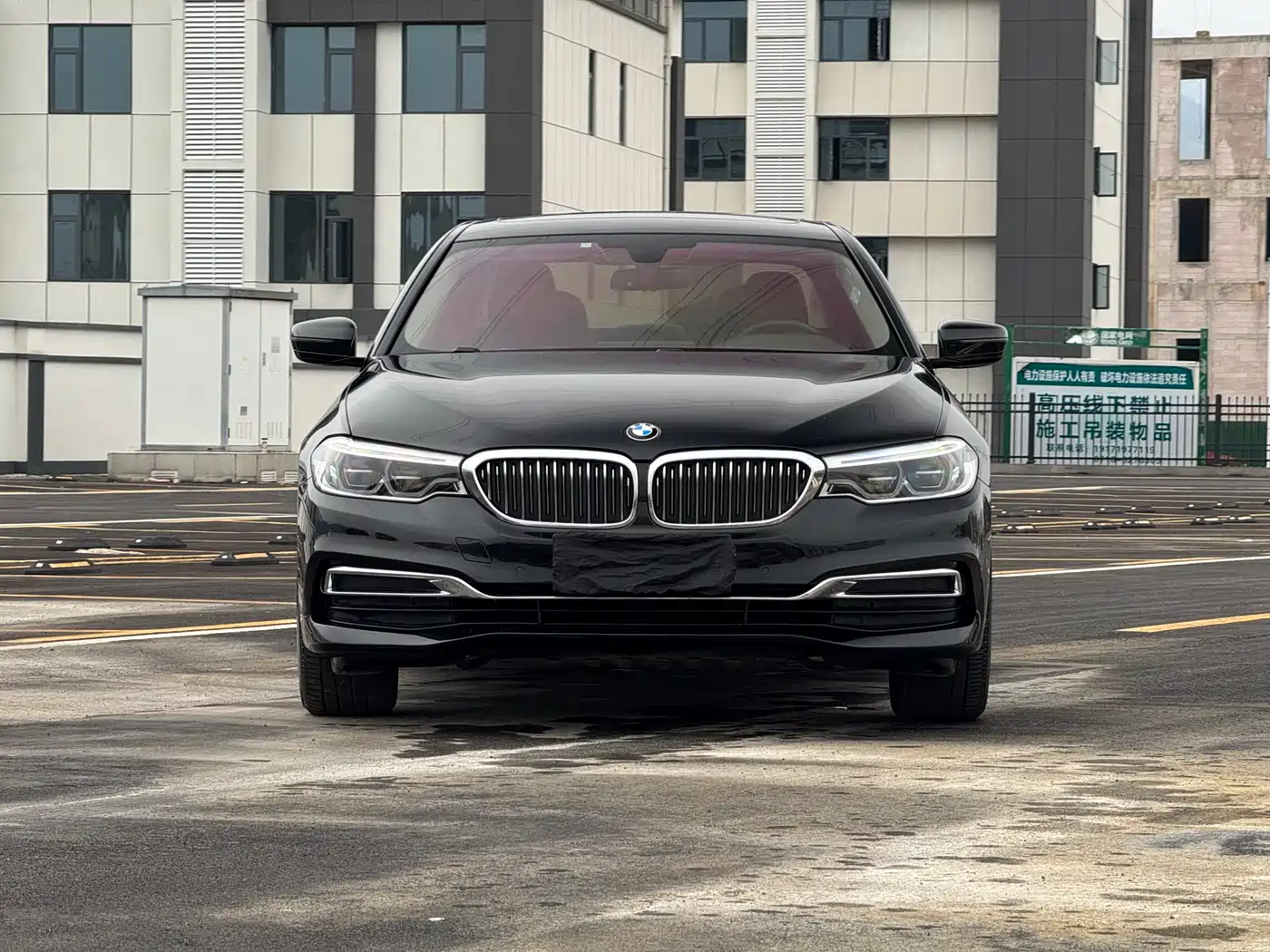 BMW 5 Series 2020 530Li Leading Luxury Package фото 2