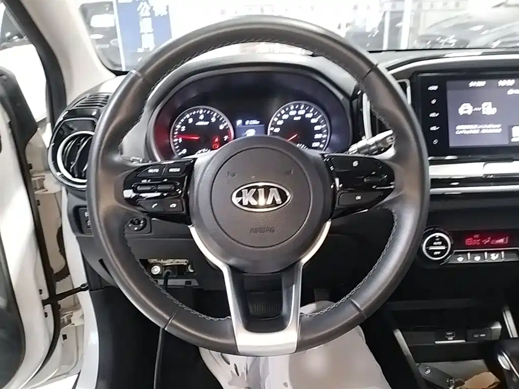 Kia KX1 2019 1.4L Automatic Fun Edition China VI фото 11