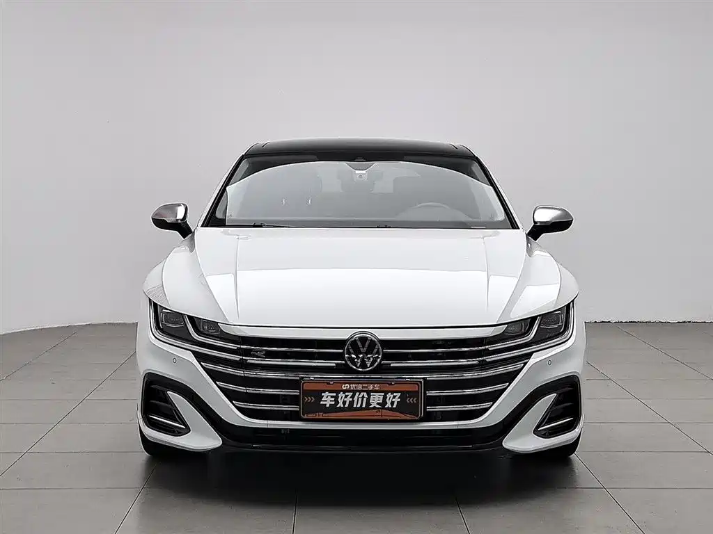 Volkswagen FAW-Volkswagen CC 2021 380TSI Eye-catching Edition фото 3