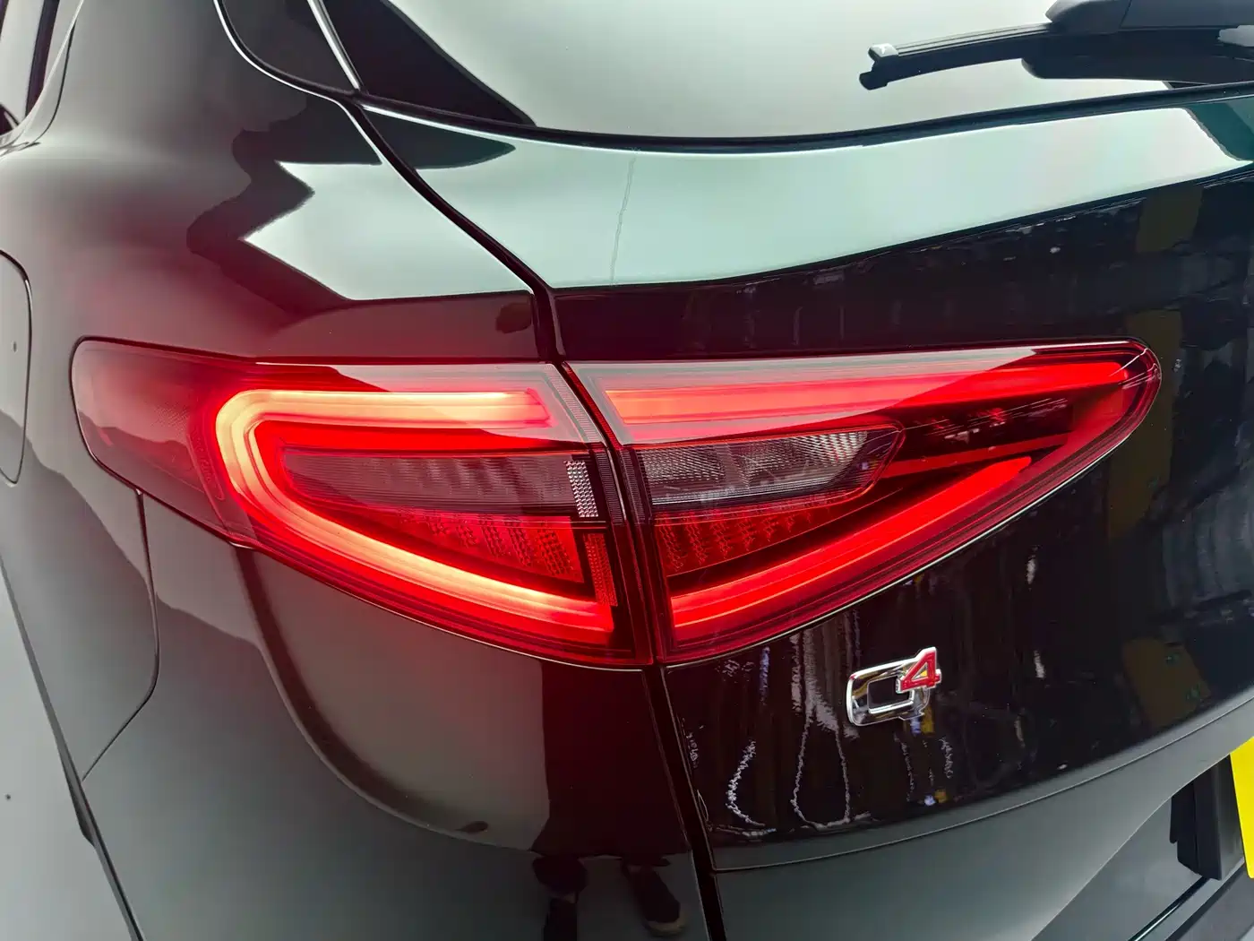 Alfa Romeo Stelvio 2021 2021 2.0T 280HP Luxury Edition