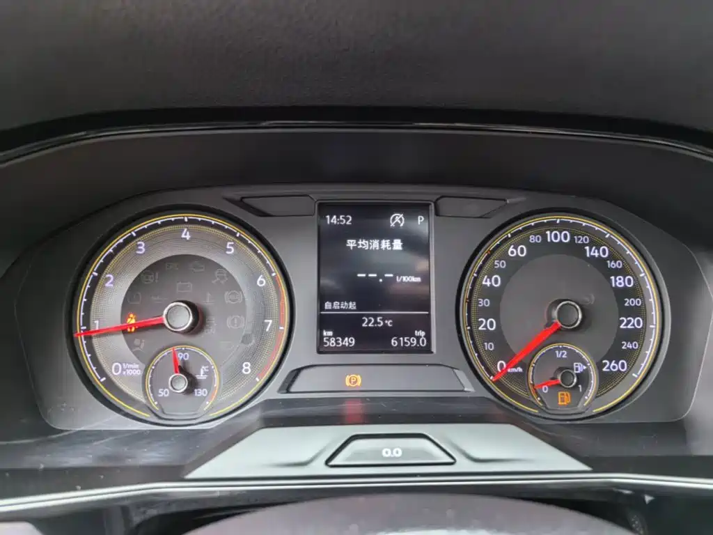 Volkswagen Lavida, миниатюра 12