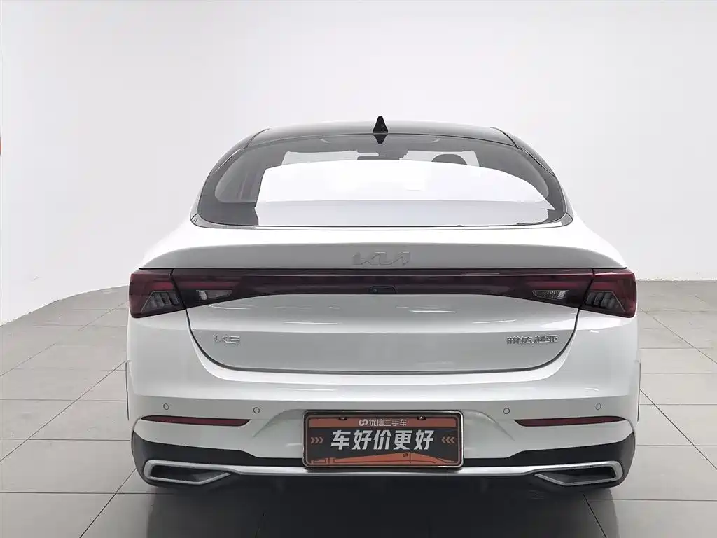 Kia K5 2021 270T CVVD Renewal Edition фото 4