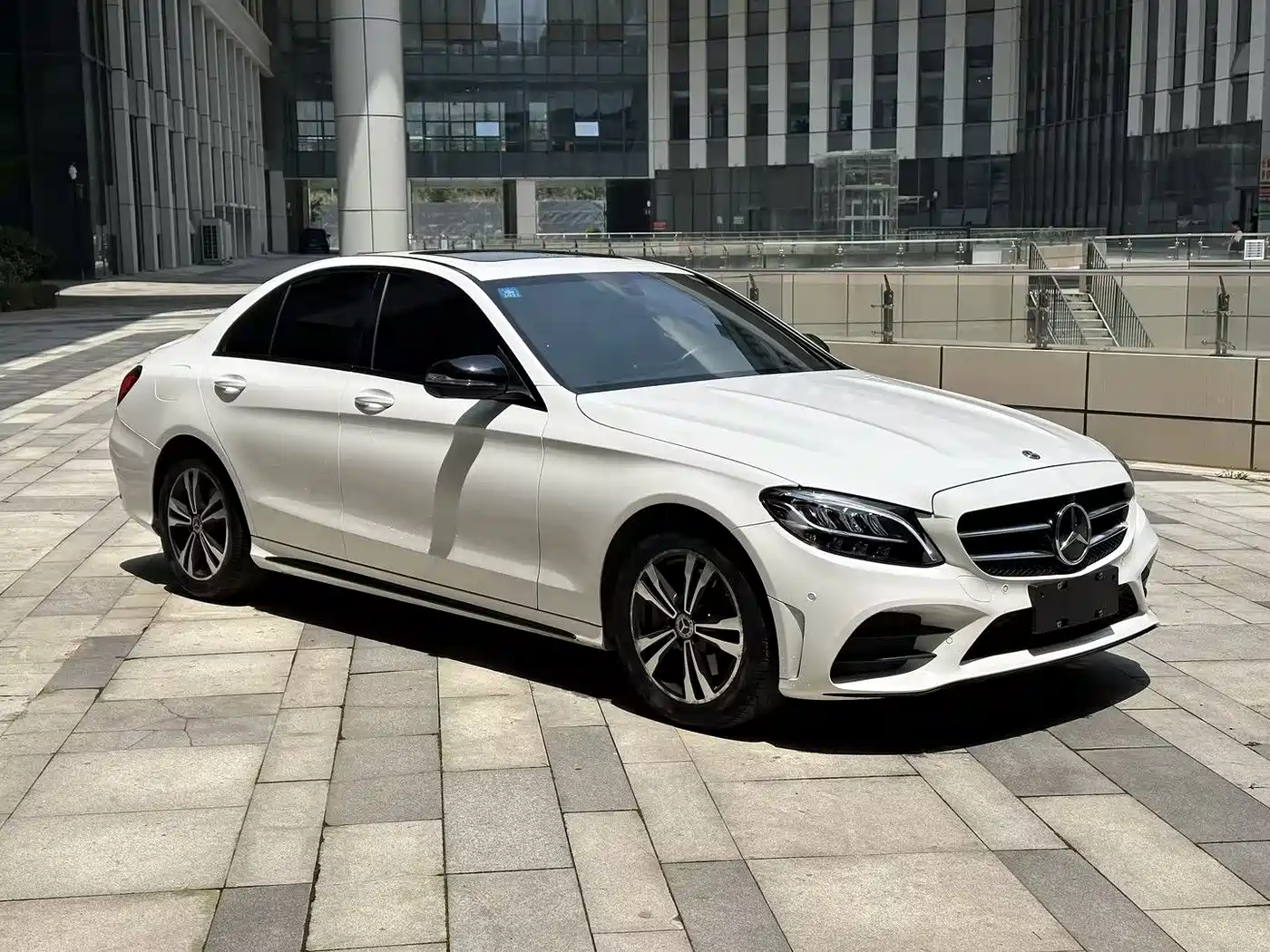 Mercedes-Benz C-Class 2020 C 260 Sport Edition фото 4