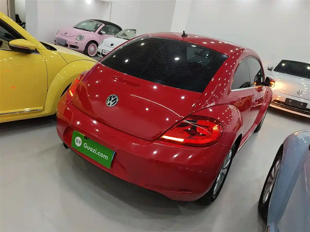 Volkswagen Beetle 2015 180TSI фото 7