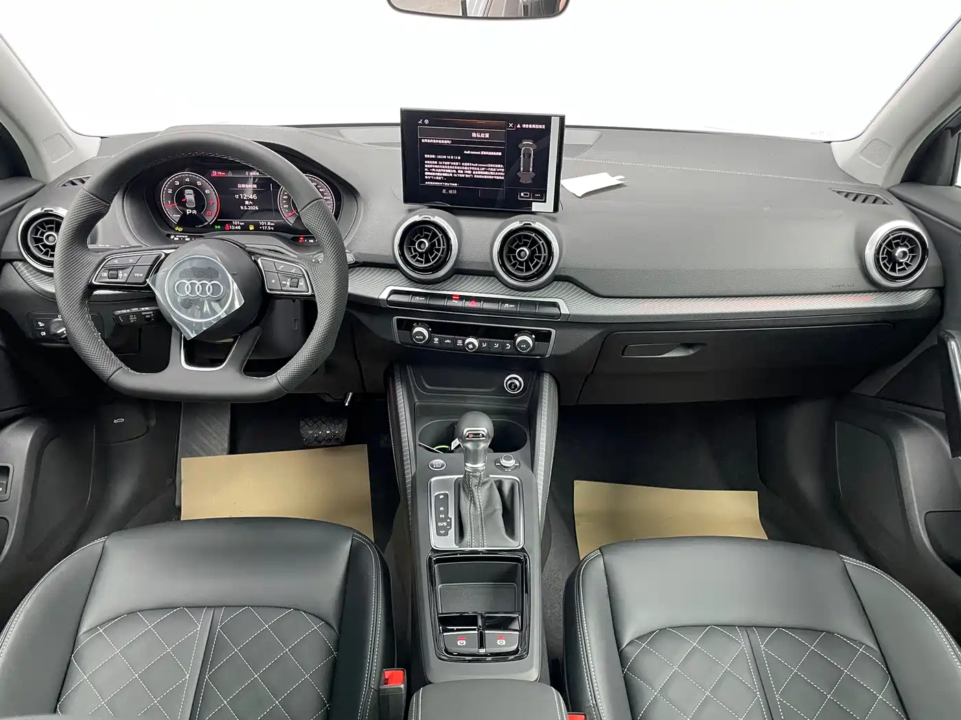 Audi Q2L 2025 35TFSI Fashion Dynamic фото 11