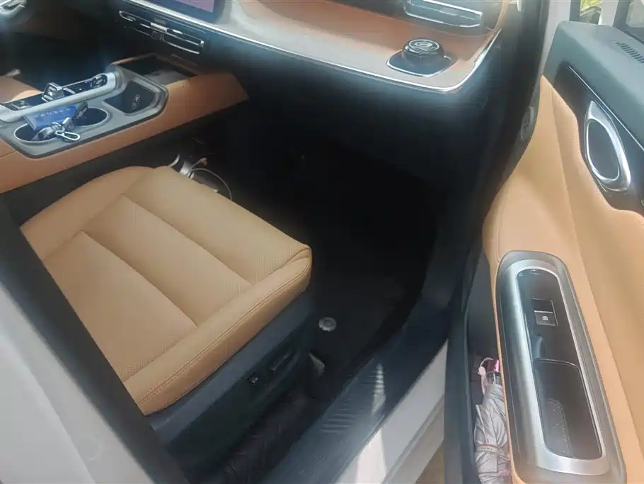 GAC TRUMPCHI E8 NEW ENERGY