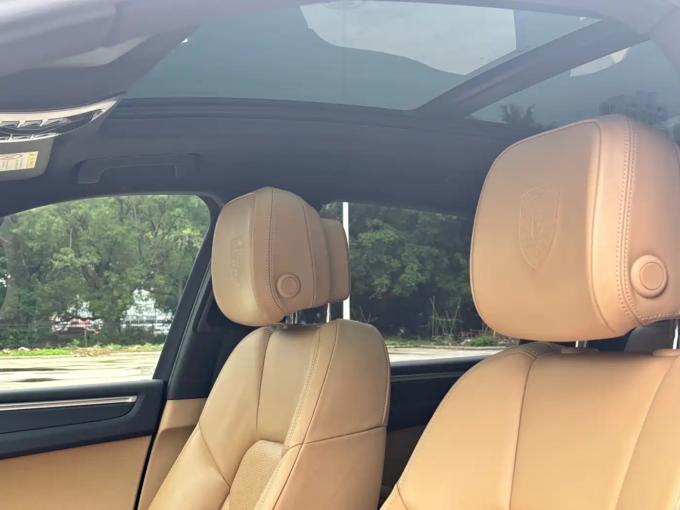 Porsche Macan 2017 Macan 2.0T фото 14