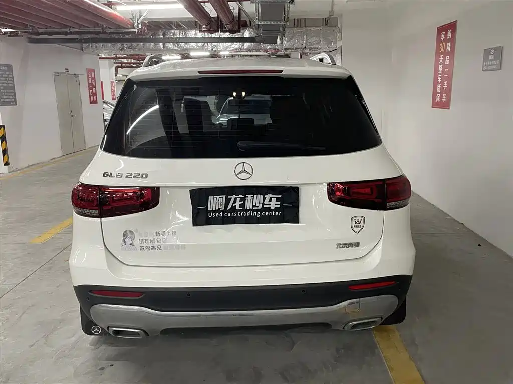 Mercedes-Benz GLB 2023 GLB 220 Style фото 7