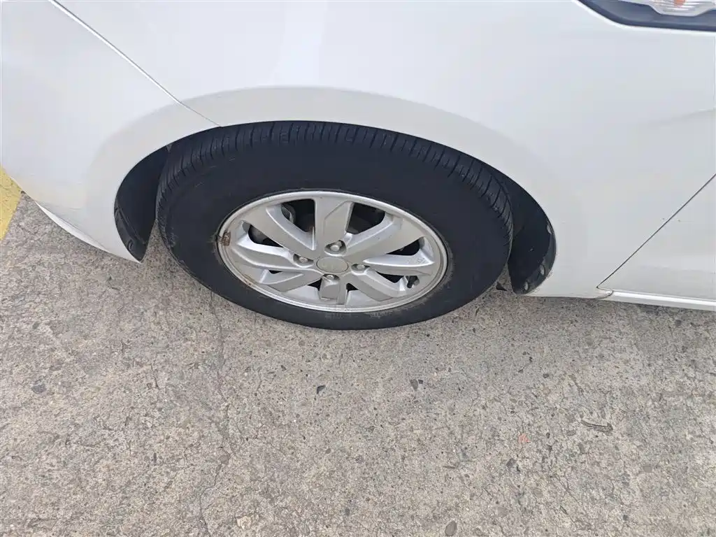 Kia K2 2015 Sedan 1.4L AT GLS фото 23
