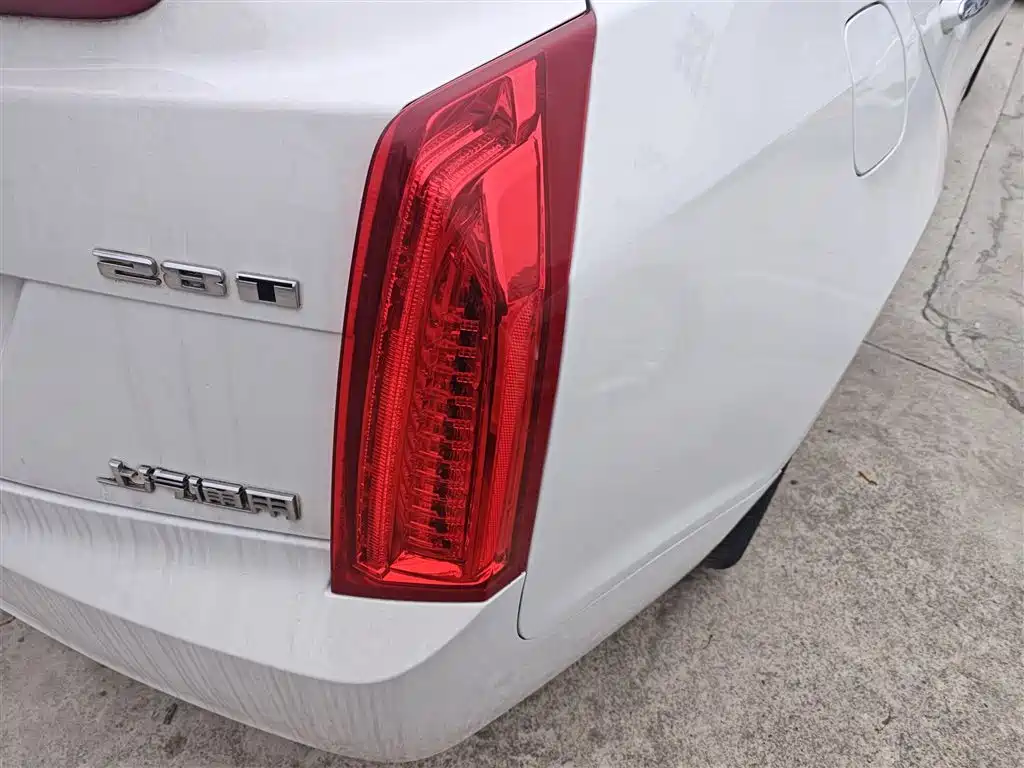 Cadillac ATS-L 2017 28T Technology фото 8