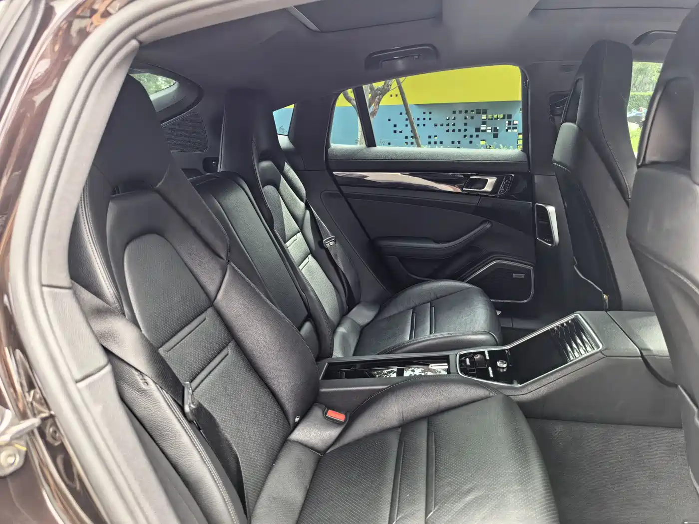 Porsche Panamera 2017 Panamera 3.0T фото 12