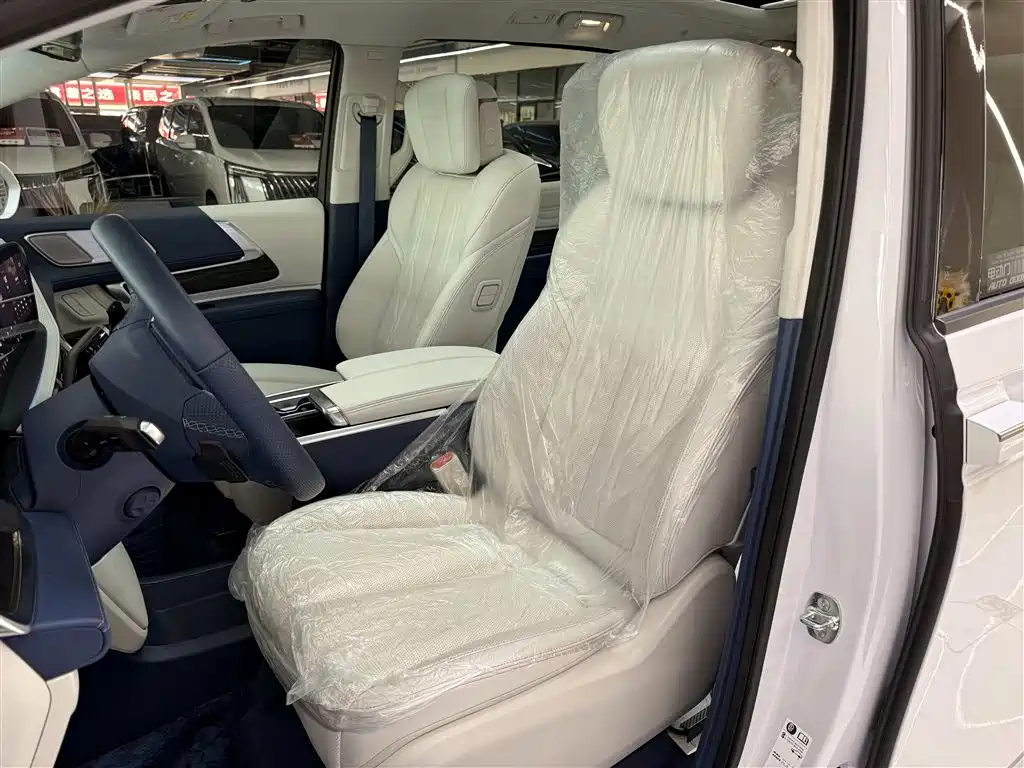 Buick Century 2025 2.0T 7-Seater World Edition фото 5