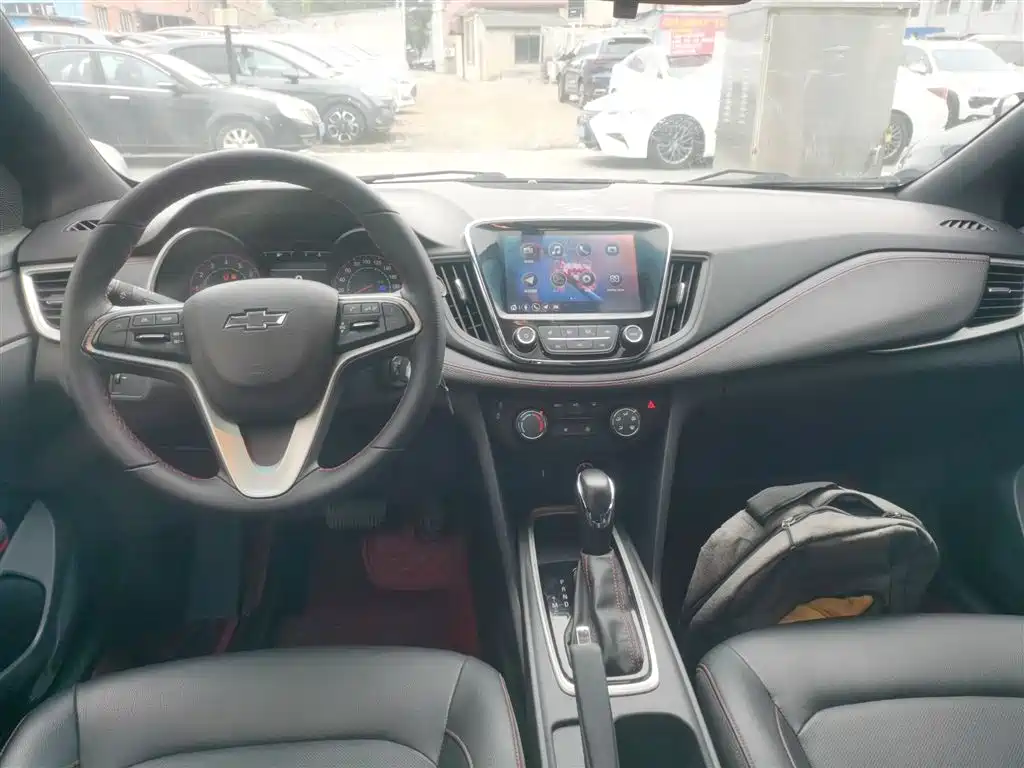 Chevrolet Monza 2020 Mild Hybrid RS 330T Automatic Smooth Edition фото 10