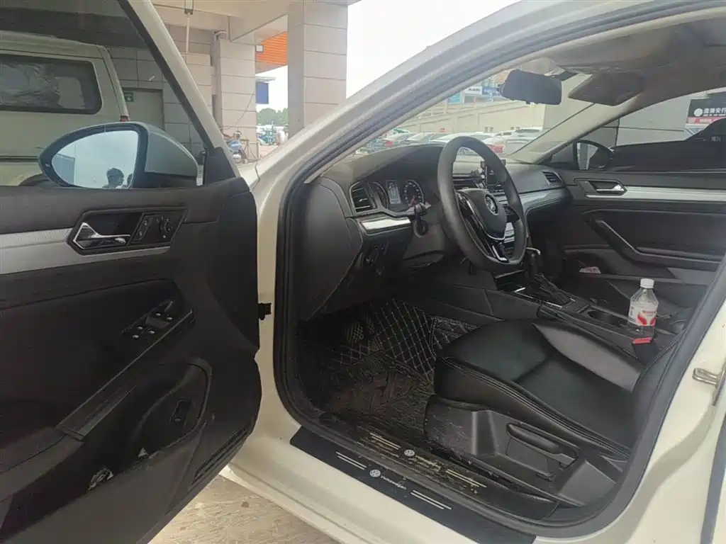 Volkswagen Lamando 2019 230TSI DSG Fashion Edition China VI фото 12
