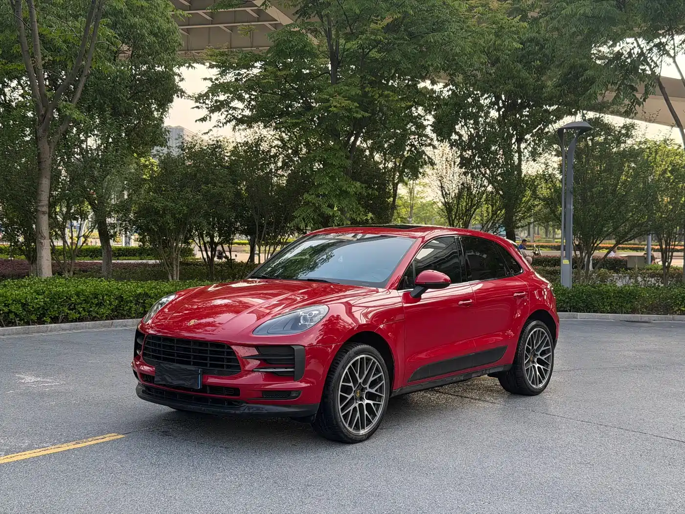 Porsche Macan 2021 Macan 2.0T