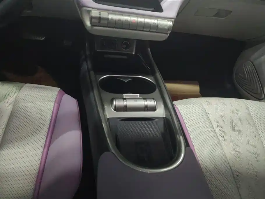 BYD Dolphin 2023 420km Fashion Edition фото 16