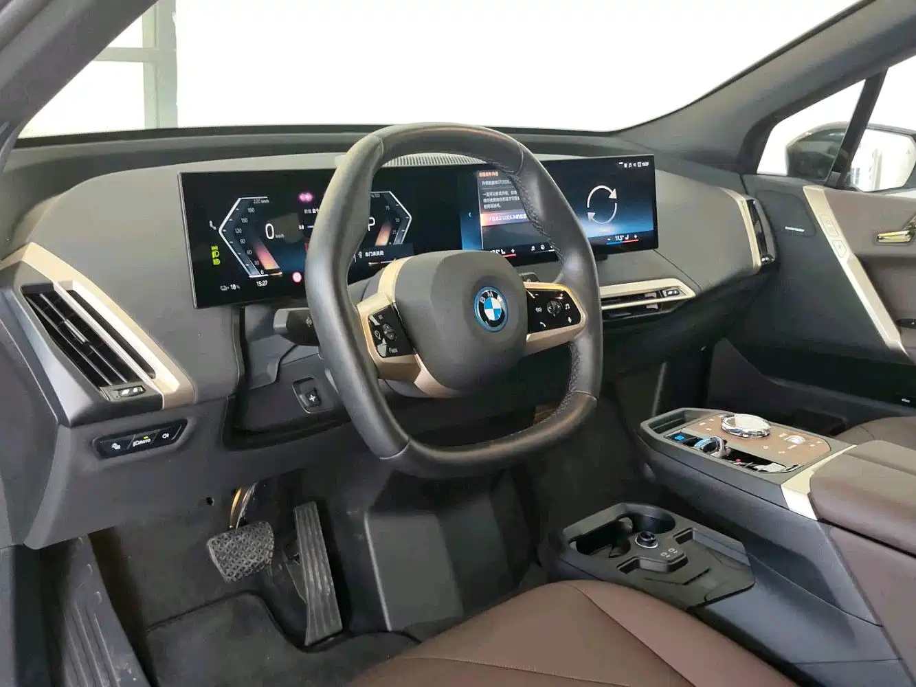 BMW iX 2026 2023 Facelift xDrive40