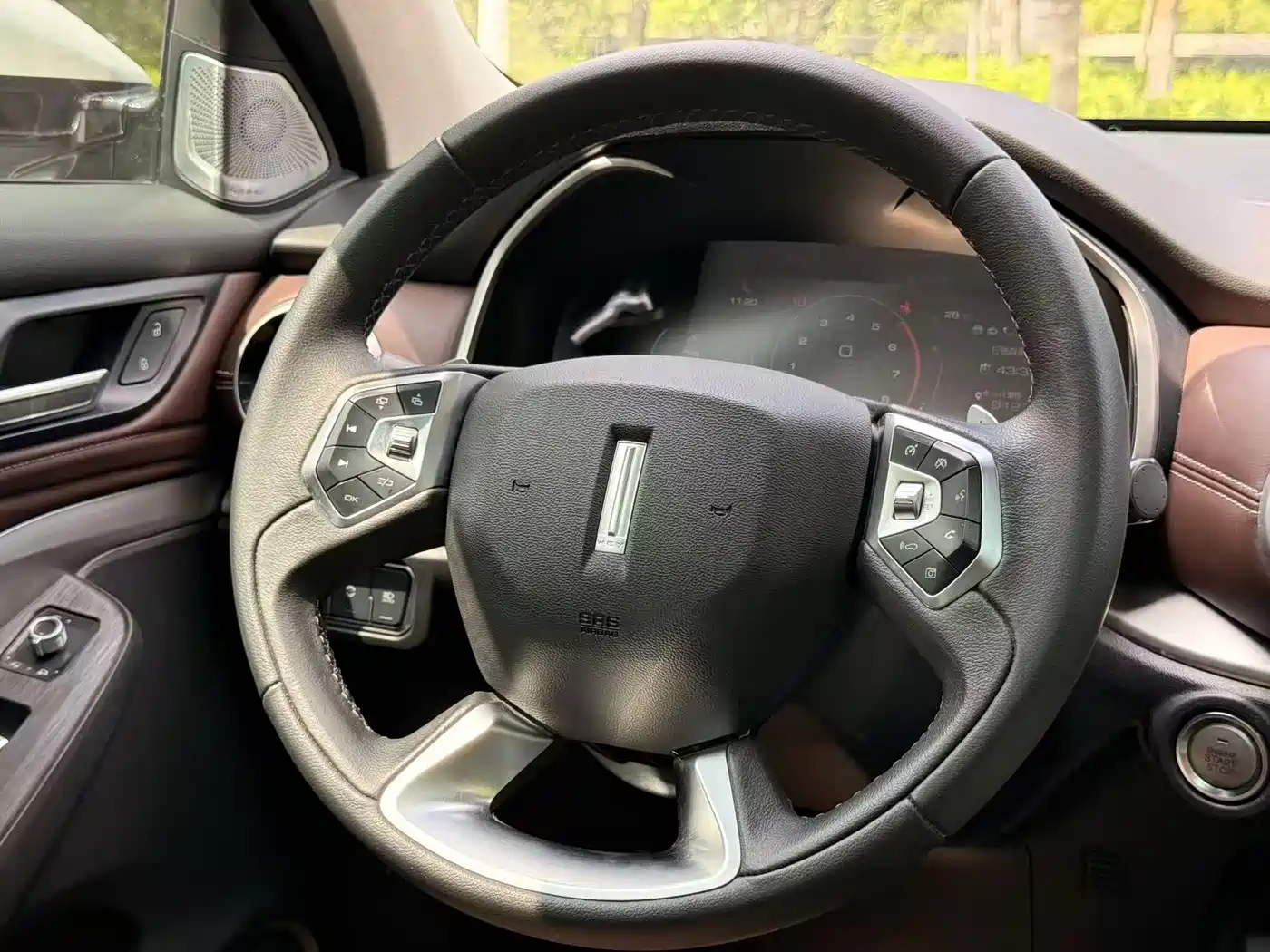 WEY VV6 2019 2020 2.0T 2WD Smart Protection+