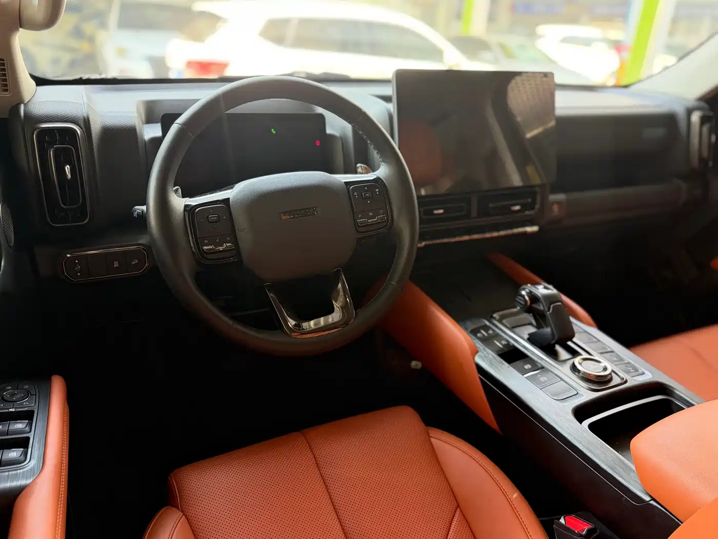 Haval H9 2025 2024 2.0T Gasoline AWD Extreme Edition