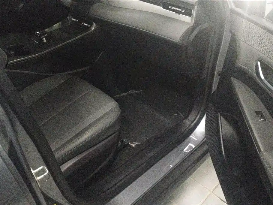 BYD Qin PLUS 2025 DM-i Smart Drive 55KM Leader фото 8