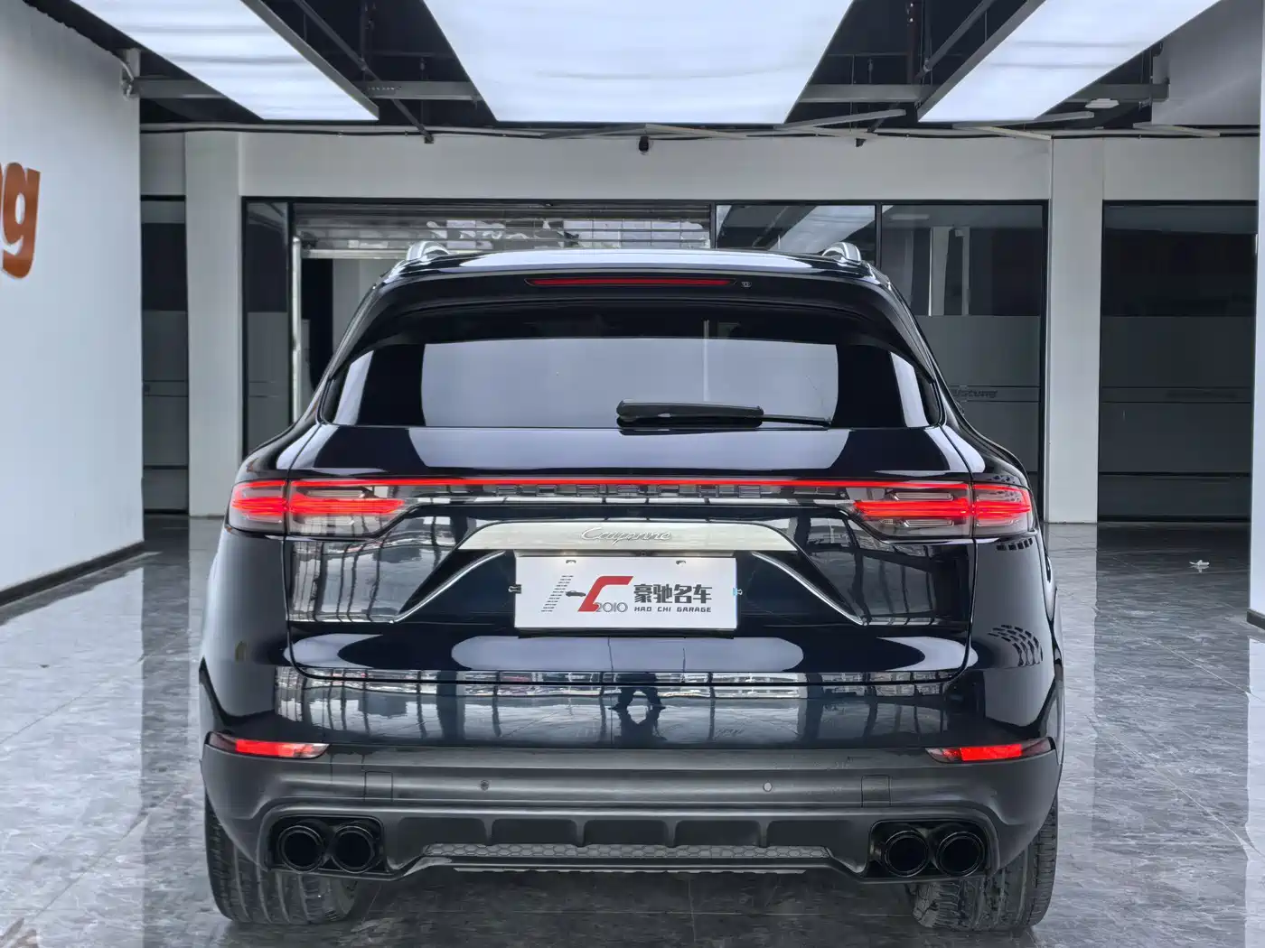 Porsche Cayenne 2018 Cayenne 3.0T фото 4