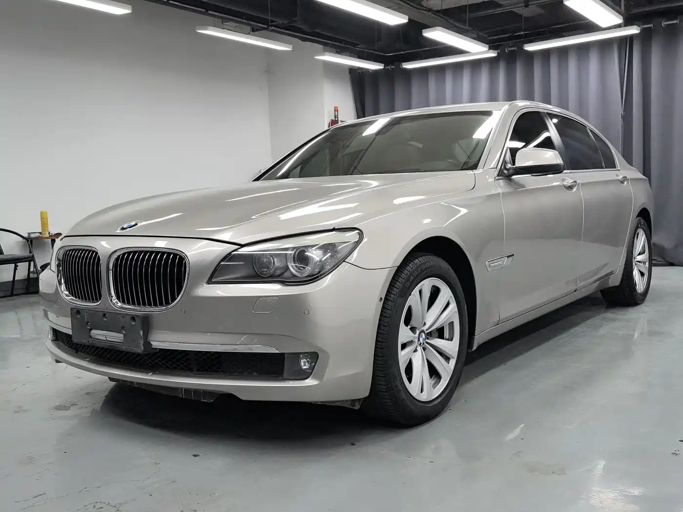 BMW 7 Series 2009 730Li Luxury