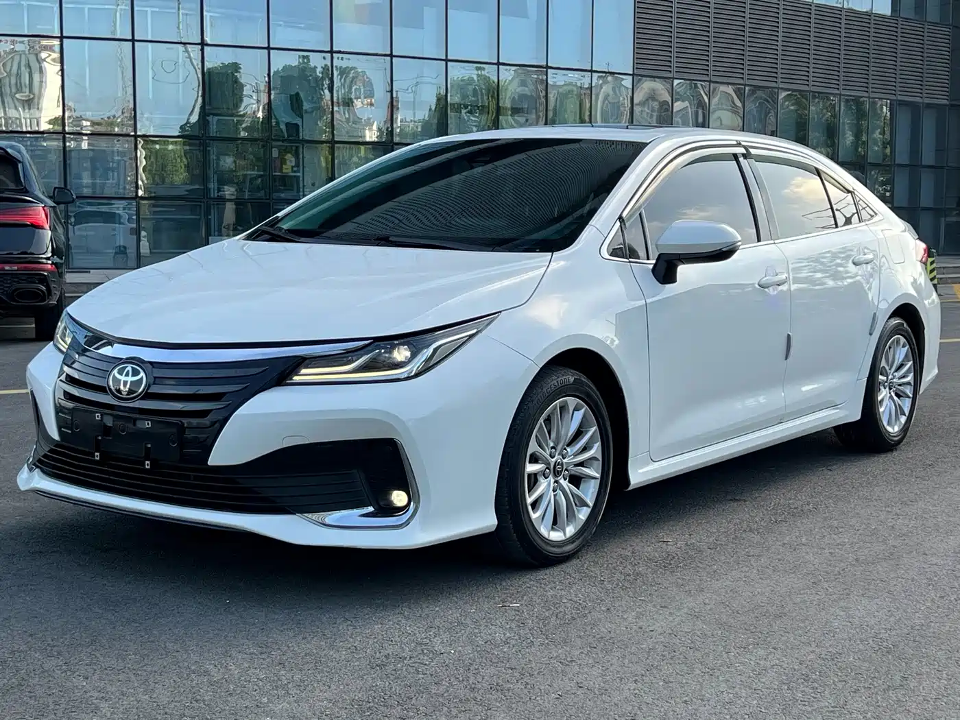 Toyota Allion 2023 2021 2.0L Luxury Edition